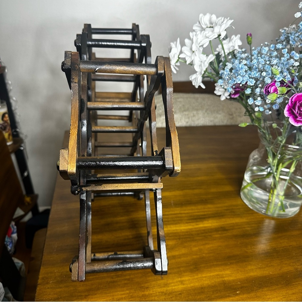 Collapsible Wine Rack - Picture 4 of 6